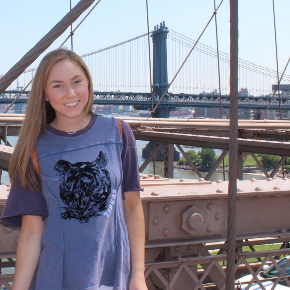 Meet your Posher, Anna grace